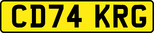 CD74KRG