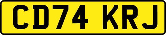 CD74KRJ