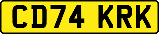 CD74KRK
