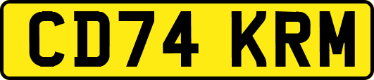 CD74KRM