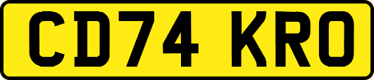 CD74KRO