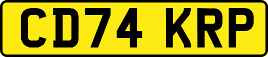CD74KRP