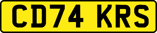 CD74KRS