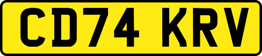 CD74KRV