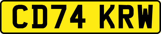 CD74KRW