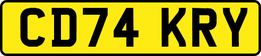 CD74KRY