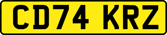 CD74KRZ