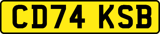 CD74KSB