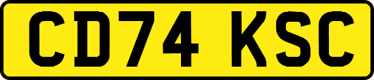 CD74KSC