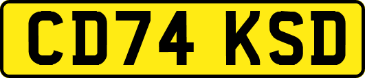 CD74KSD