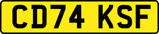 CD74KSF