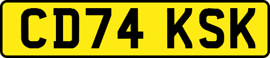 CD74KSK