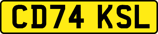 CD74KSL