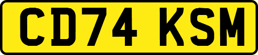 CD74KSM