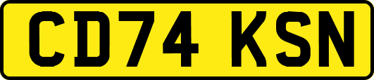 CD74KSN