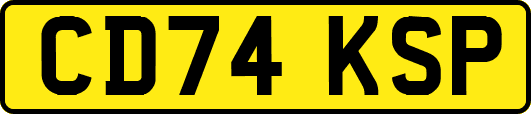 CD74KSP