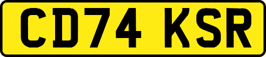 CD74KSR