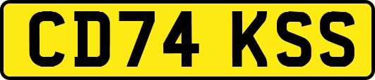 CD74KSS