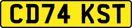 CD74KST