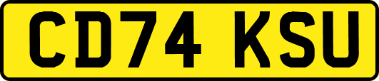 CD74KSU