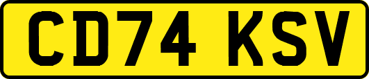 CD74KSV