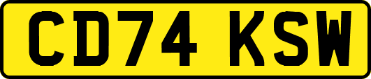 CD74KSW