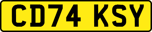 CD74KSY