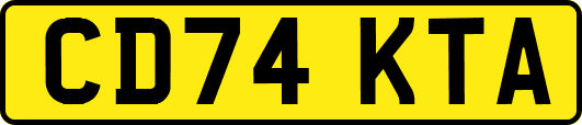 CD74KTA
