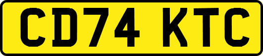 CD74KTC