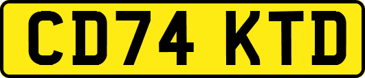 CD74KTD