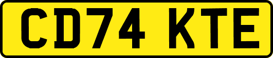 CD74KTE