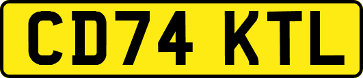 CD74KTL