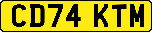 CD74KTM
