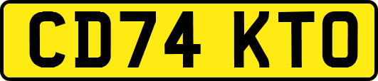CD74KTO