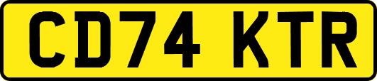 CD74KTR