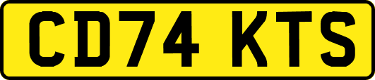 CD74KTS