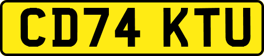 CD74KTU