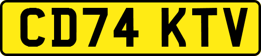 CD74KTV