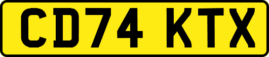 CD74KTX