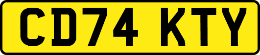 CD74KTY