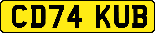 CD74KUB