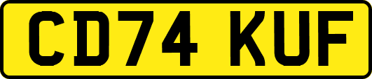 CD74KUF
