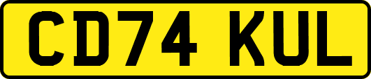 CD74KUL