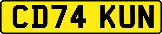 CD74KUN