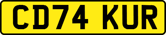 CD74KUR