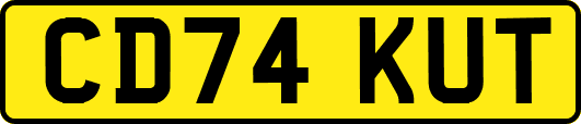 CD74KUT