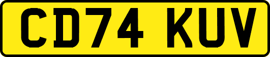 CD74KUV