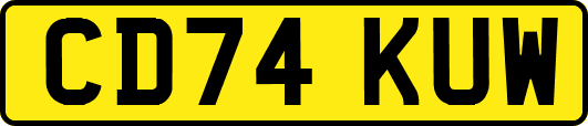 CD74KUW