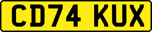 CD74KUX