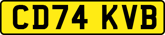 CD74KVB